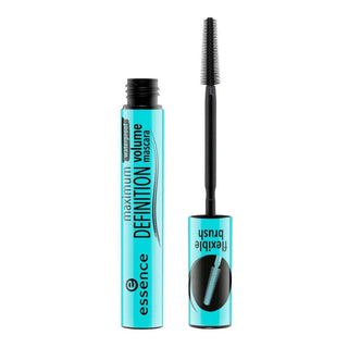 Essence Maximum Definition Waterproof Máscara de Pestanas – Volume & Definição