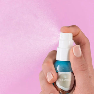 Essence Hello, Good Stuff! Spray Fixador 50mL – Hidratação & Fixação