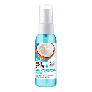 Essence Hello, Good Stuff! Spray Fixador 50mL – Hidratação & Fixação