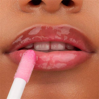 Essence Hydra Kiss Lip Oil – Rosa Champanhe