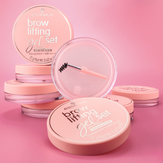 Essence Brow Lifting Gel Set – Lifting & Fixação