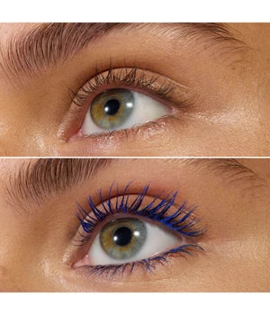 Essence I Love Extreme Máscara de Pestanas Blue – Volume & Cor