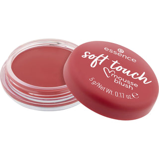 Essence Soft Touch Mousse Blush – Blushing Berry