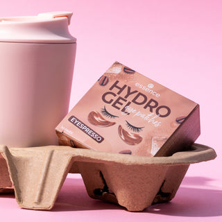Essence Eyespresso Hydro Gel 30 Pares – Papos & Olheiras