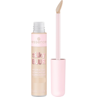 Essence Silky Blur Concealer 20 – Cobertura Média & Longa Duração