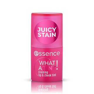 Essence What A Tint! Lip & Cheek Tint – Raspberry Vibes