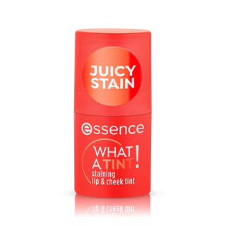 Essence What A Tint! Lip & Cheek Tint – Grapefruit Bliss