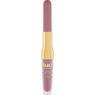 Catrice Alice in Wonderland 2-em-1 Lip Liner & Gloss – How Curious