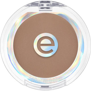 Essence Sombra Mono Eyeshadow Matte – Neutral Brown