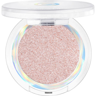 Essence Sombra Mono Eyeshadow Glitter – Rosy Sparkle