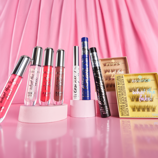 Essence What The Fake! Gloss – Pink About It