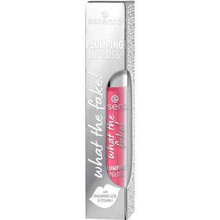Essence What The Fake! Gloss – Pink About It