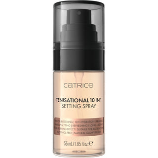 Catrice Ten!sational 10-em-1 Spray Fixador 55mL – 10 Benefícios