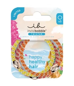Invisibobble Twistar Capri Toscana X3