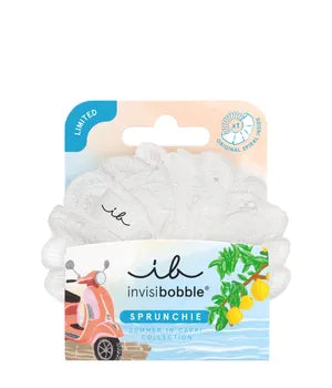 Invisibobble Sprunchie Capri Blanco Bliss