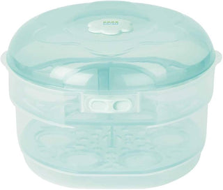 Saro Esterilizador Microondas Verde - Esterilização de Biberões