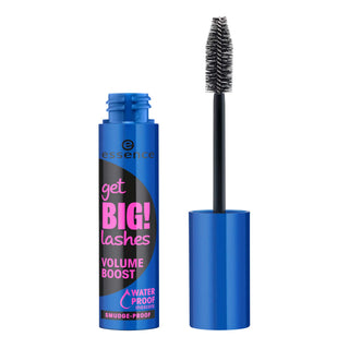Essence Get Big! Lashes Máscara de Pestanas Waterproof 12mL – Mega Volume & Definição