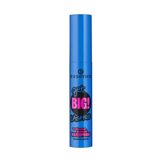 Essence Get Big! Lashes Máscara de Pestanas Waterproof 12mL – Mega Volume & Definição