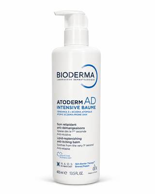 Bioderma Atoderm AD Intensive Baume 400mL – Pele Atópica & Eczema