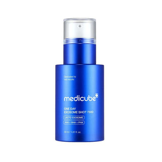 Medicube One Day Exosome Shot Pore Ampoule 7500 30mL – Poros & Firmeza