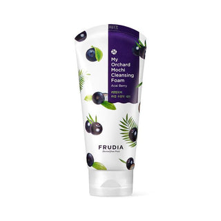 Frudia My Orchard Açaí  Espuma de Limpeza 120mL – Hidratação & Elasticidade