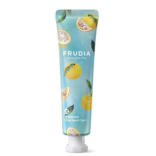 Frudia My Orchard Creme de Mãos Limão 30mL – Reparação & Hidratação