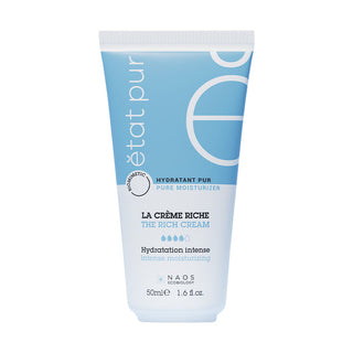Etat Pur Creme Rico 50mL – Nutrição & Conforto