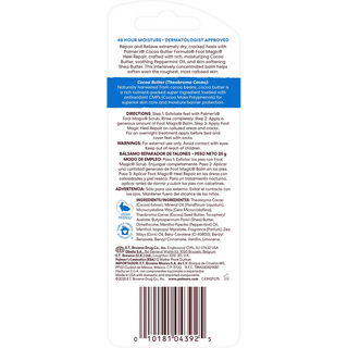 Palmer's Foot Magic Cocoa Butter Stick 25g – Calcanhares Gretados