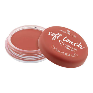 Essence Soft Touch Mousse Blush – Rustic Rouge