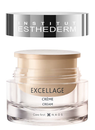 Esthederm Excellage Creme Redensificador Refill 50mL  – Nutrição, Firmeza e Luminosidade