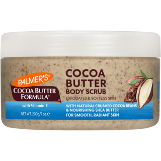 Palmer's Cocoa Butter Esfoliante Corporal 200g – Esfoliação & Renovação