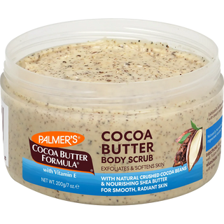 Palmer's Cocoa Butter Esfoliante Corporal 200g – Esfoliação & Renovação