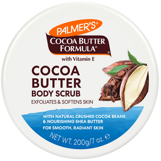 Palmer's Cocoa Butter Esfoliante Corporal 200g – Esfoliação & Renovação