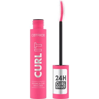 Catrice CURL IT Máscara Volume & Curvatura