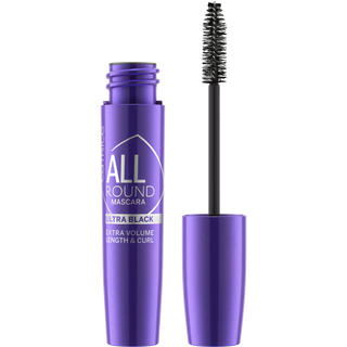 Catrice Allround Máscara Pestanas Ultra Preto