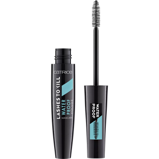 Catrice Lashes To Kill Máscara de Pestanas À Prova de Água