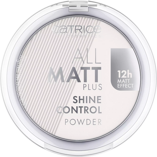 Catrice Pó All Matt Plus Shine Control - 001 Universal
