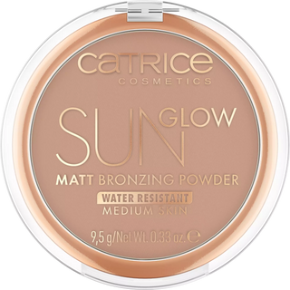Catrice Mate Sun Glow Pó Bronzeador - 030 Medium Bronze