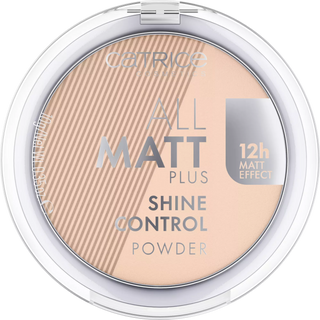 Catrice Pó All Matt Plus Shine Control - 025 Sand Beige