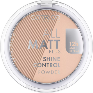 Catrice Pó All Matt Plus Shine Control - 030 Warm Beige