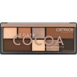 Catrice Paleta de Sombras - The Dark Cocoa