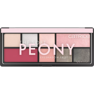 Catrice Paleta de Sombras - The Soft Peony