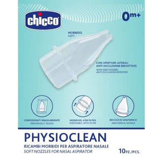 Chicco Physioclean Recargas para Aspirador Nasal