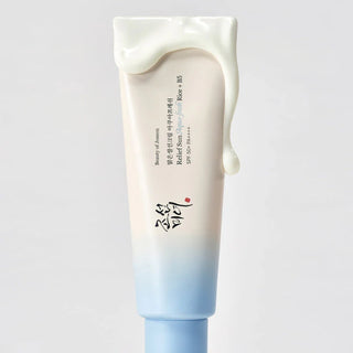 Beauty of Joseon Relief Sun Aqua-Fresh Rice + B5 SPF50+ PA++++ 50mL – Proteção & Hidratação