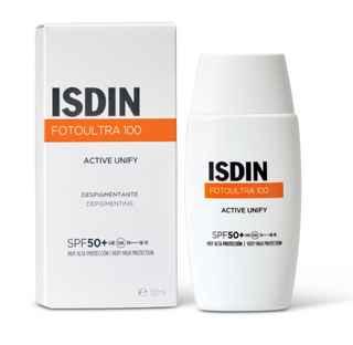 ISDIN FotoUltra 100 Active Unify SPF50+ 50 mL