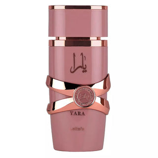 Lattafa Yara Elixir Eau de Parfum 100mL – Morango, Baunilha & Caramelo