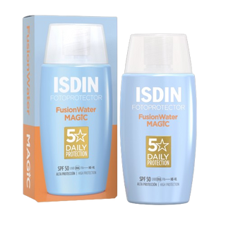 ISDIN Fotoprotetor Fusion Water Magic SPF50 50 mL