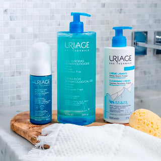 Uriage Surgras Gel de Limpeza 1000mL