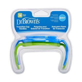 Dr Browns Alças para Copos de Transição x2