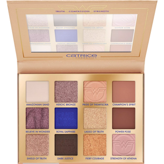 Catrice Paleta de Sombras - Wonder Woman